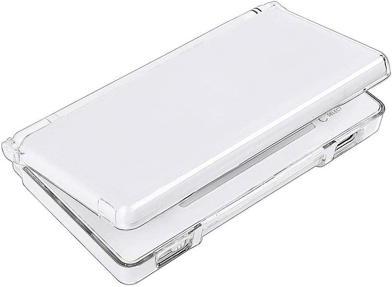 CHENXIN Clear Crystal Protective Hard Shell Skin Case Cover for Nintendo DSL NDS Lite NDSL Console - Image 1